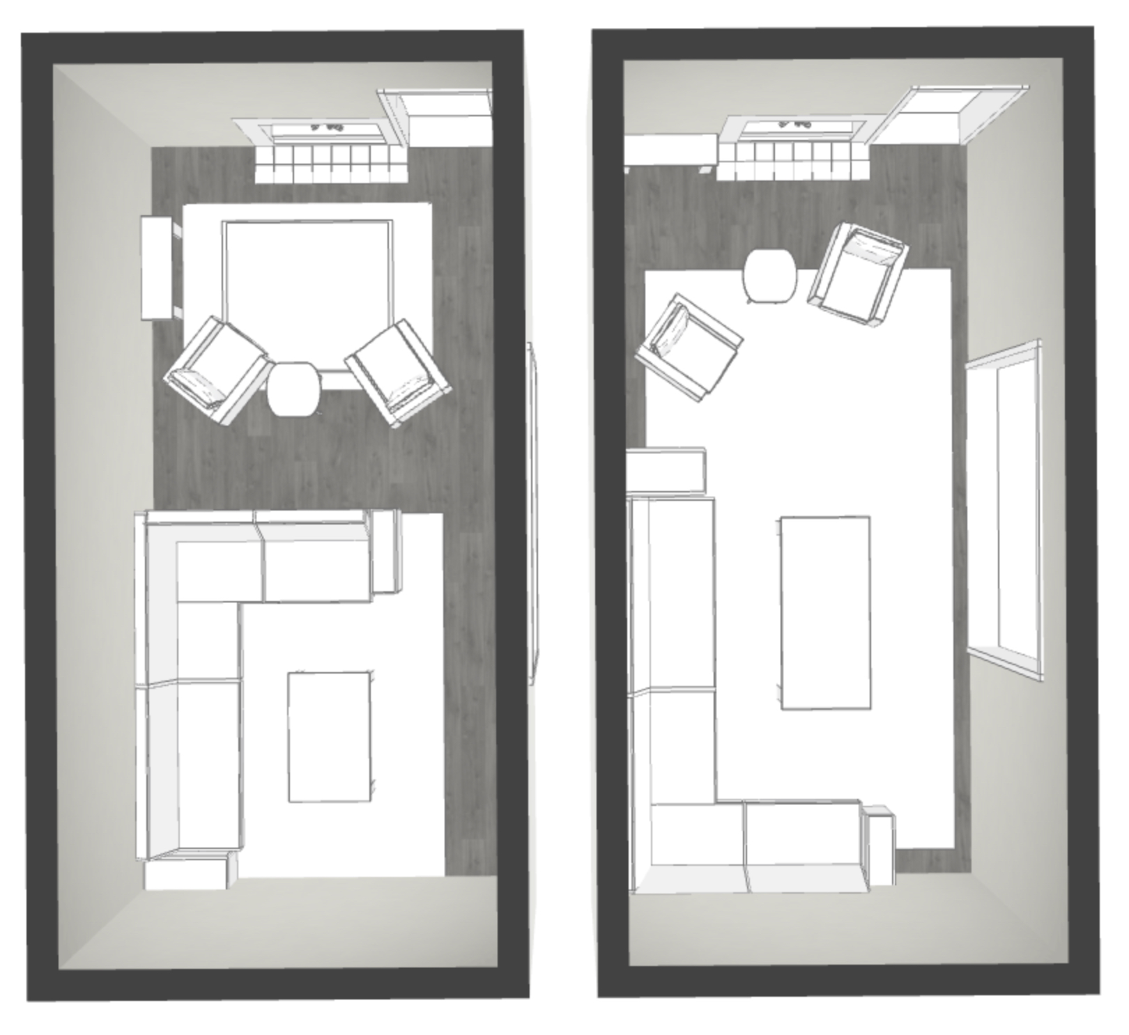 Living Room Design: How to Fix Layout Mistakes