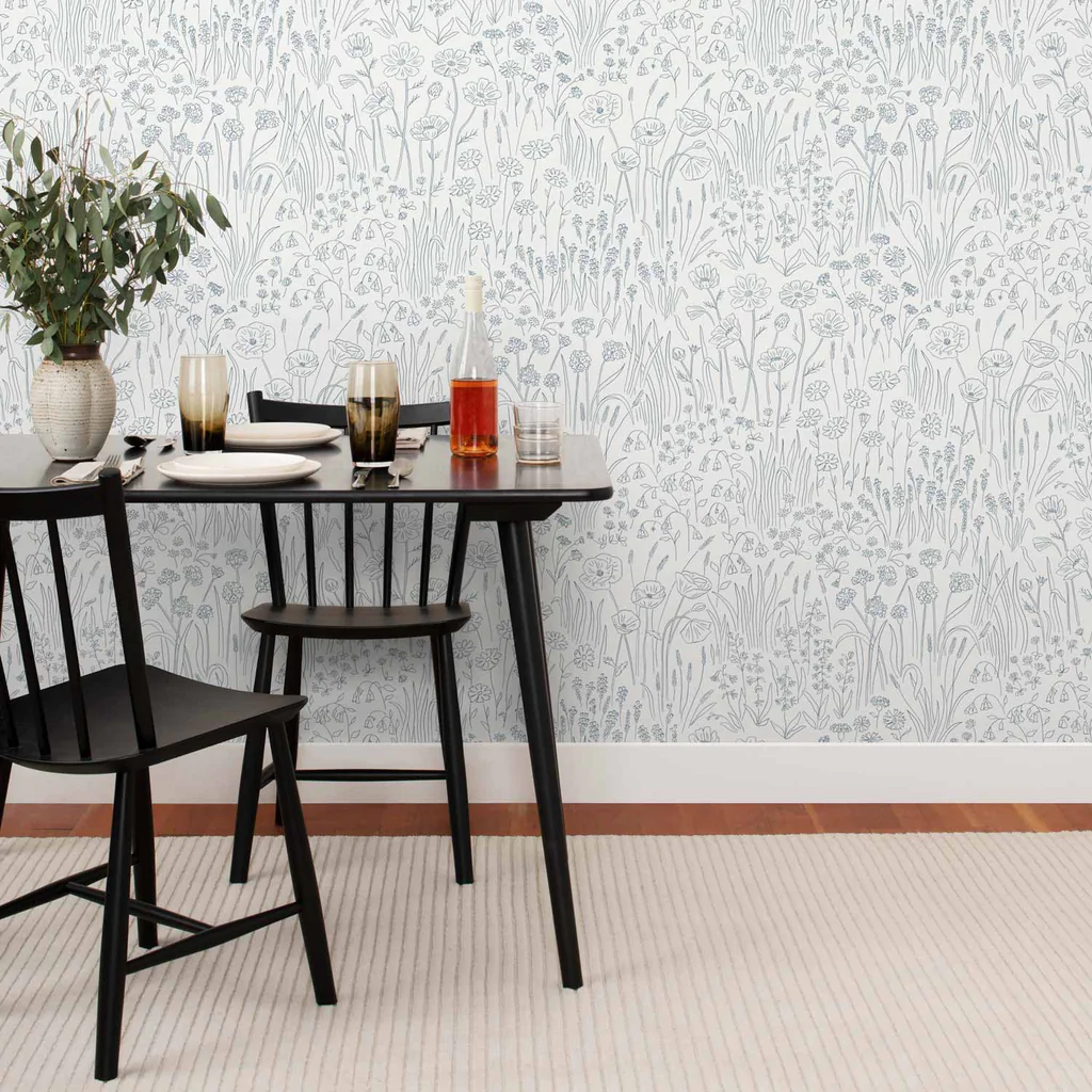 The Best Patterned Wallpaper, Made Ethically